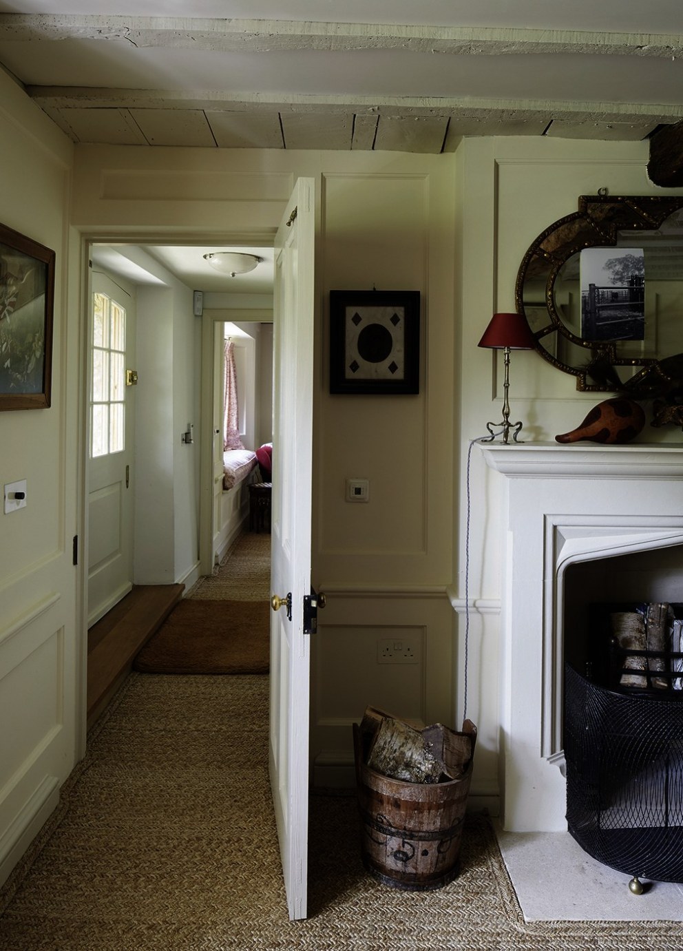 Country House - Lived in | Snug - detail | Interior Designers